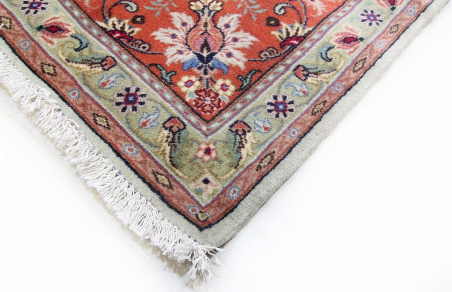 Perserteppich Tabriz 394 x 300 cm Wolle handgeknüpft
