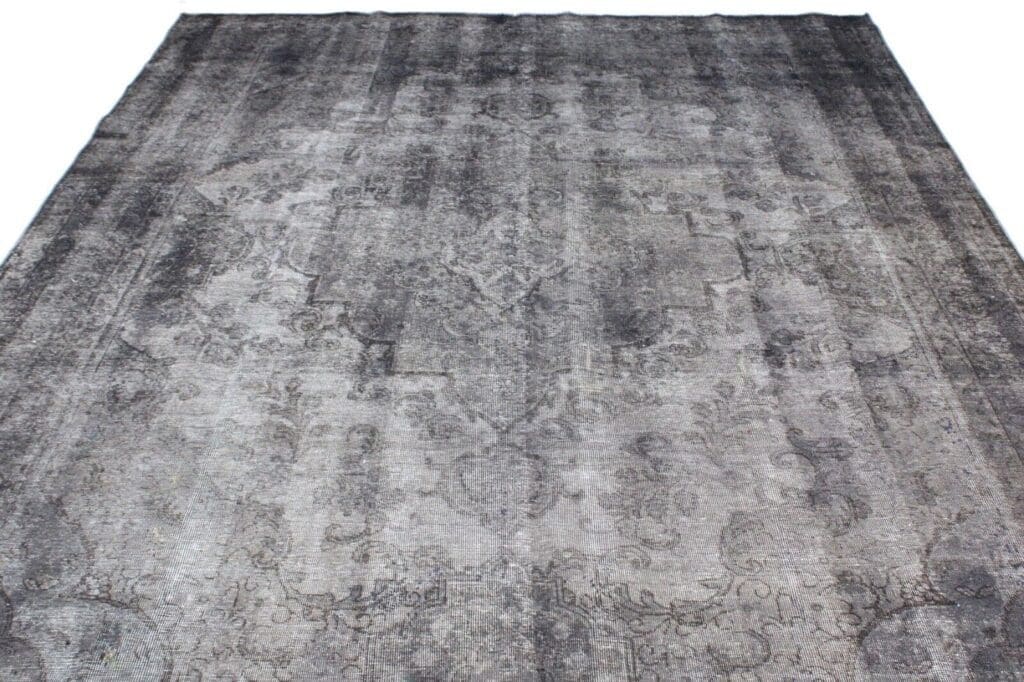 Perserteppich 390x293 cm Wolle handgeknüpft