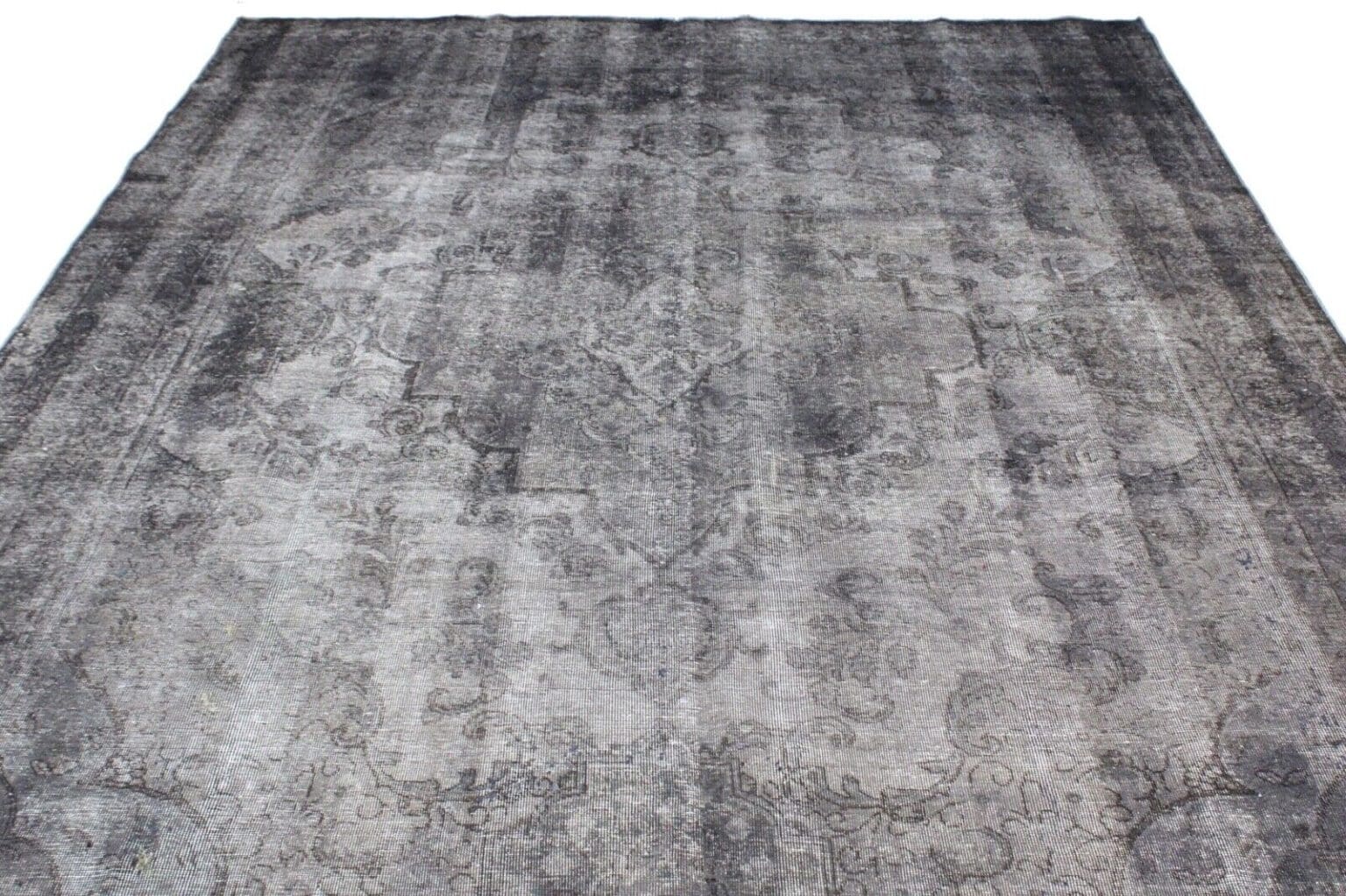Perserteppich 390x293 cm Wolle handgeknüpft