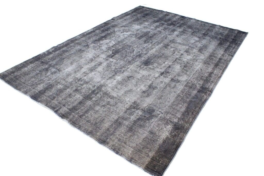 Perserteppich 390x293 cm Wolle handgeknüpft