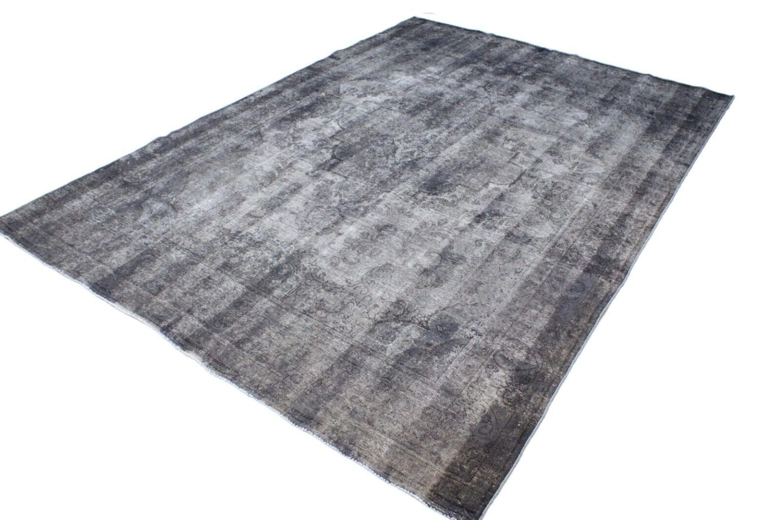 Perserteppich 390x293 cm Wolle handgeknüpft