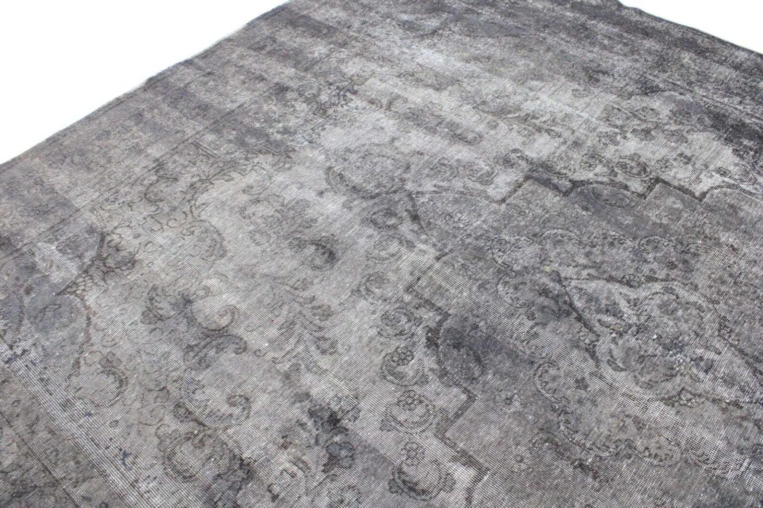 Perserteppich 390x293 cm Wolle handgeknüpft