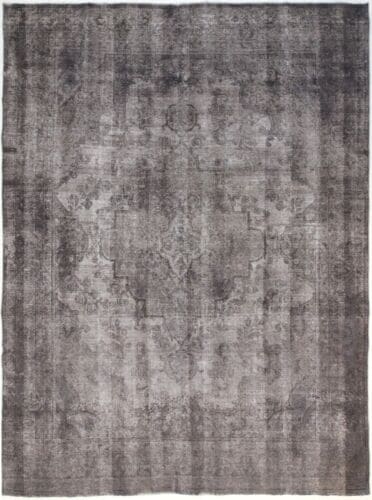 Perserteppich 390x293 cm Wolle handgeknüpft