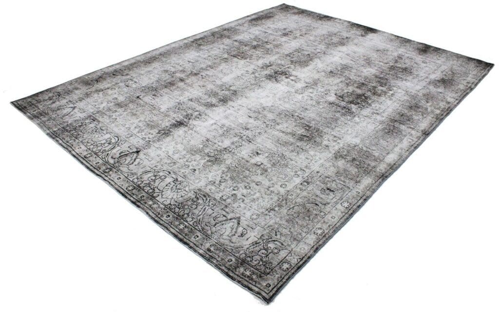 Perserteppich 387 x 300 cm Wolle handgeknüpft