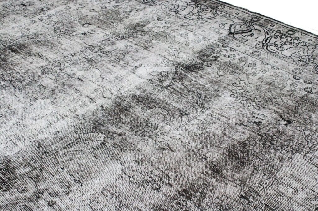 Perserteppich 387 x 300 cm Wolle handgeknüpft