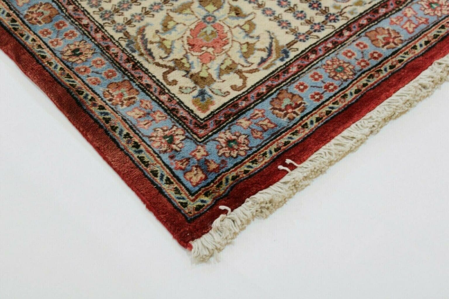 Perserteppich Tabriz 560 x 391 cm Wolle handgeknüpft