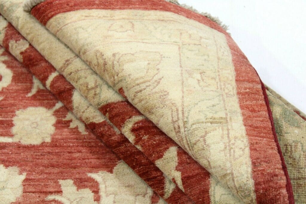 Orientteppich Pakistan Ziegler 423 x 309 cm Wolle handgeknüpft
