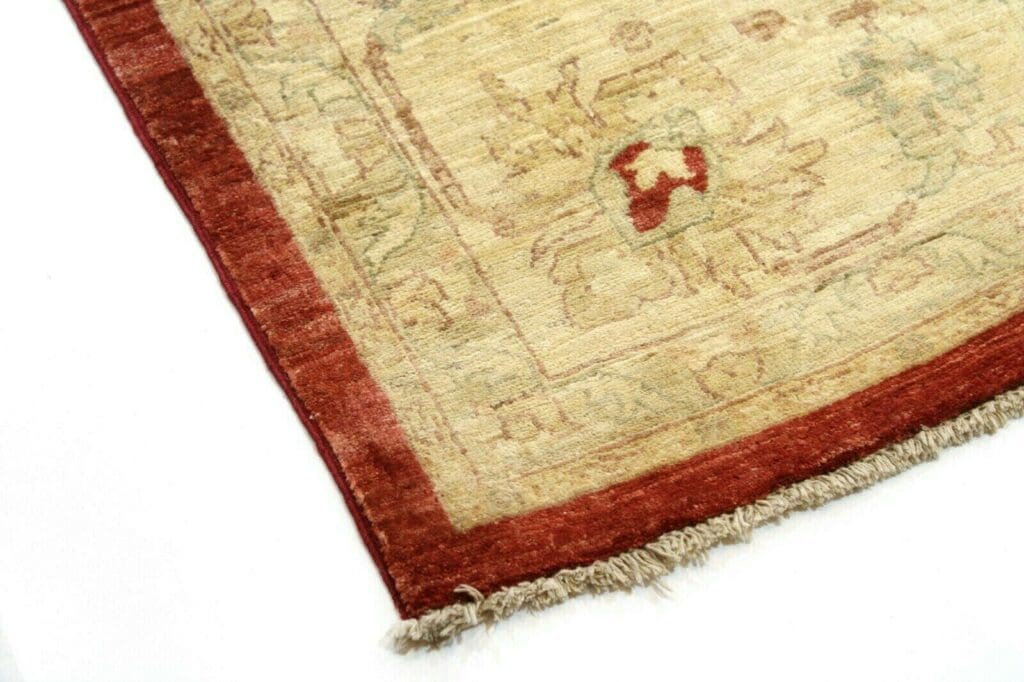 Orientteppich Pakistan Ziegler 423 x 309 cm Wolle handgeknüpft