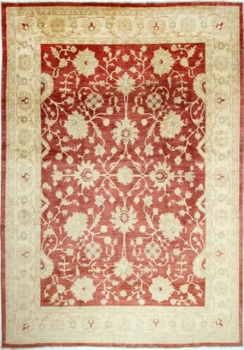 Orientteppich Pakistan Ziegler 423 x 309 cm Wolle handgeknüpft