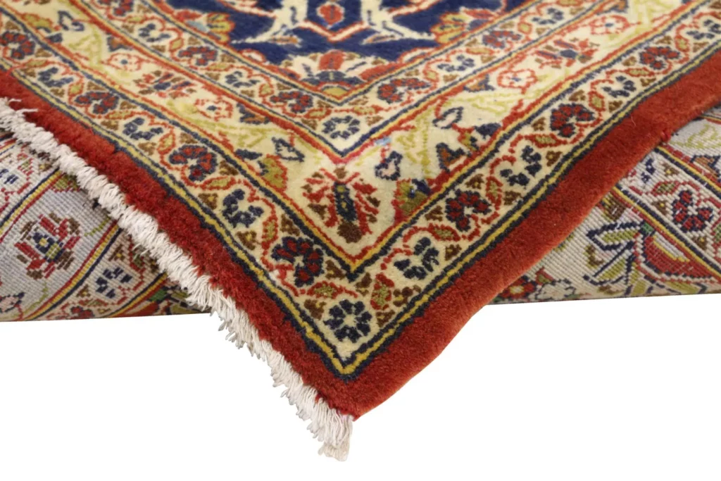 Perserteppich Keshan 329 x 211 cm Wolle handgeknüpft
