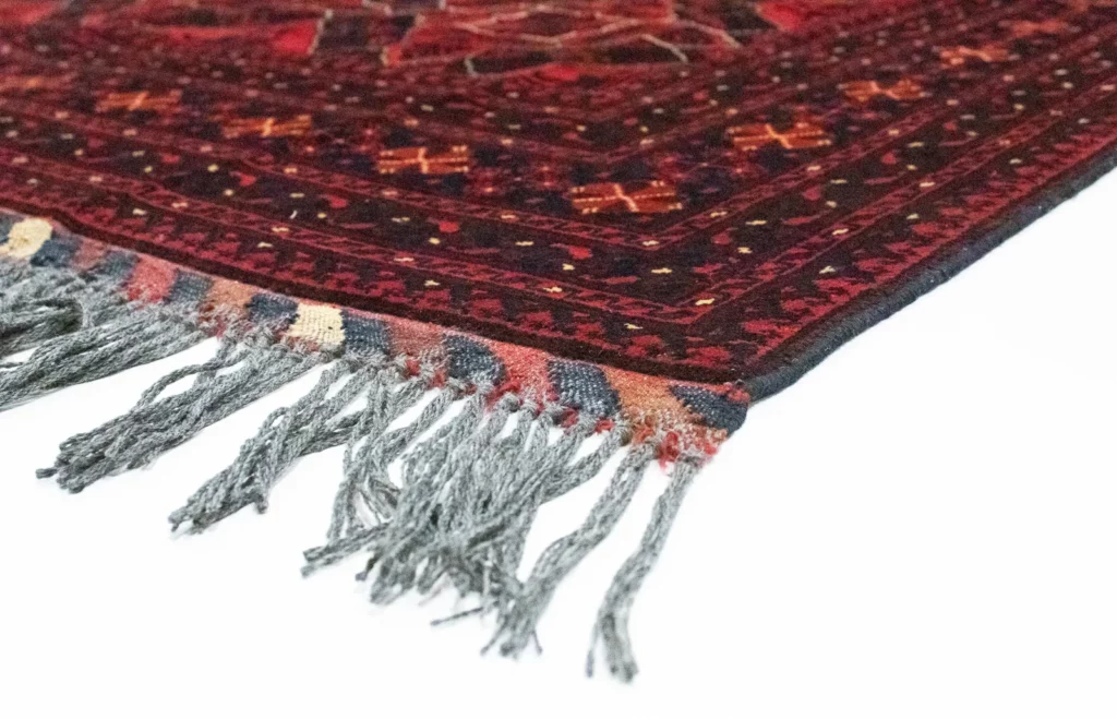 Orientteppich Khal Mohammadi 298 x 199 cm Wolle handgeknüpft