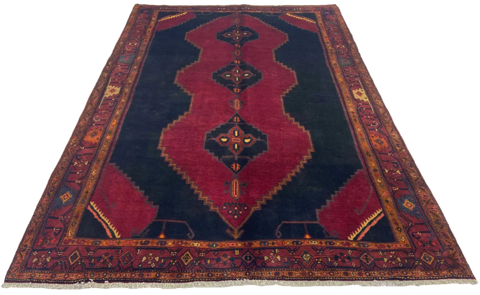 lilyan-orientteppich-298-x-200-cm-100000-350000-knoten-handgeknupft-1 Perserteppich Lilyan 298 x 200 cm Wolle handgeknüpft