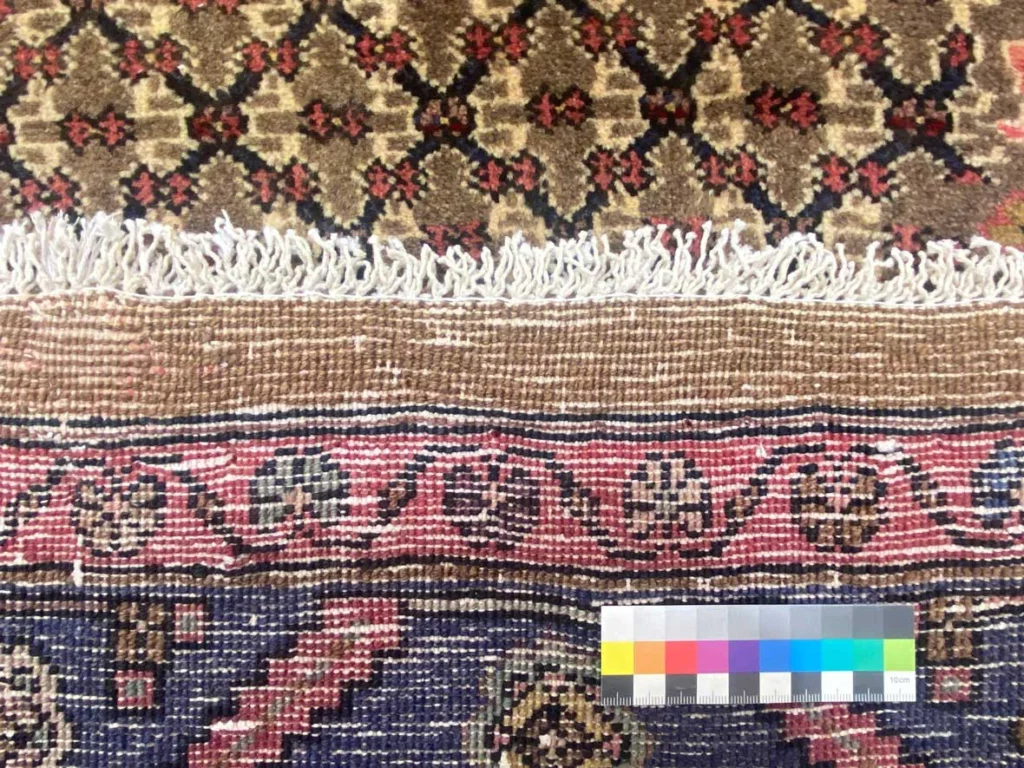 Perserteppich Lilyan 323 x 208 cm Wolle handgeknüpft