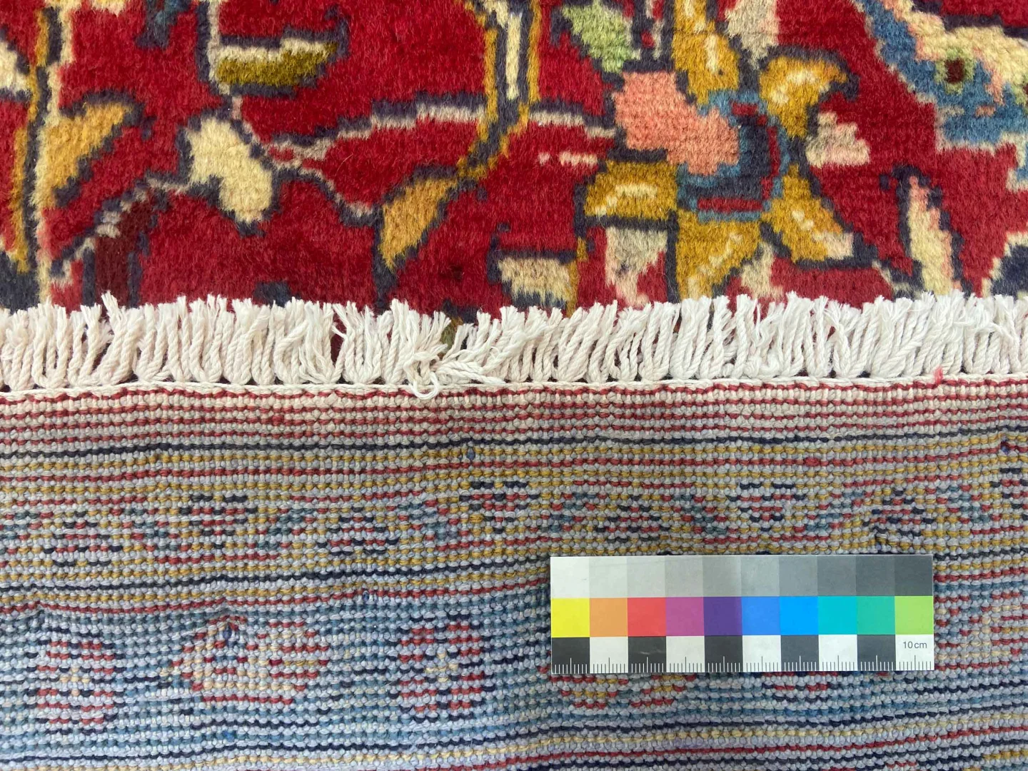 Perserteppich Mahal 304 x 197 cm Wolle handgeknüpft