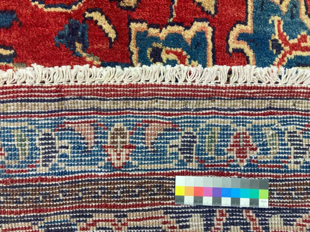 Perserteppich Mahal 324 x 212 cm Wolle handgeknüpft