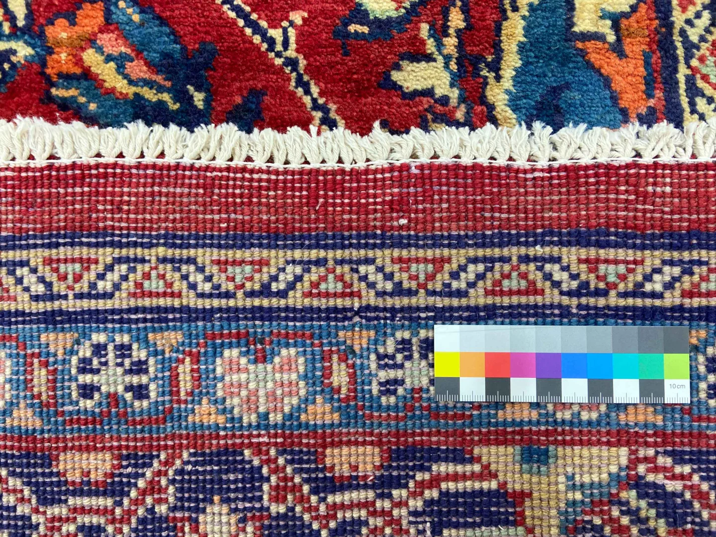 Perserteppich Mahal 325 x 205 cm Wolle handgeknüpft