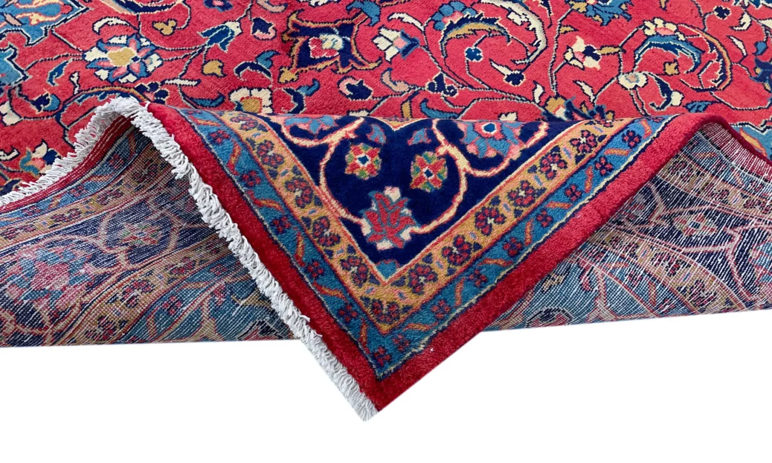 Perserteppich Mahal 325 x 212 cm Wolle handgeknüpft