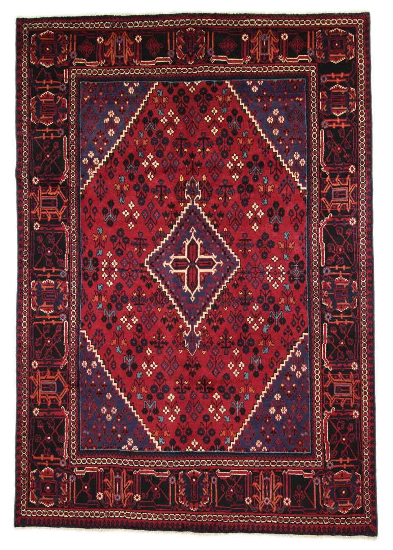 Orientteppich Meymeh 323 x 223 cm Wolle handgeknüpft