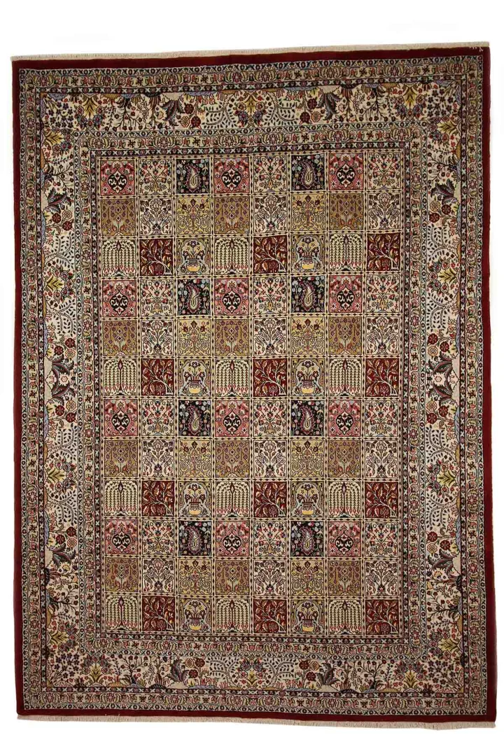moud-orientteppich-285x205-cm-360000-knoten-handgeknupft-fur-teppiche Perserteppich Moud 285 x 205 cm Wolle handgeknüpft