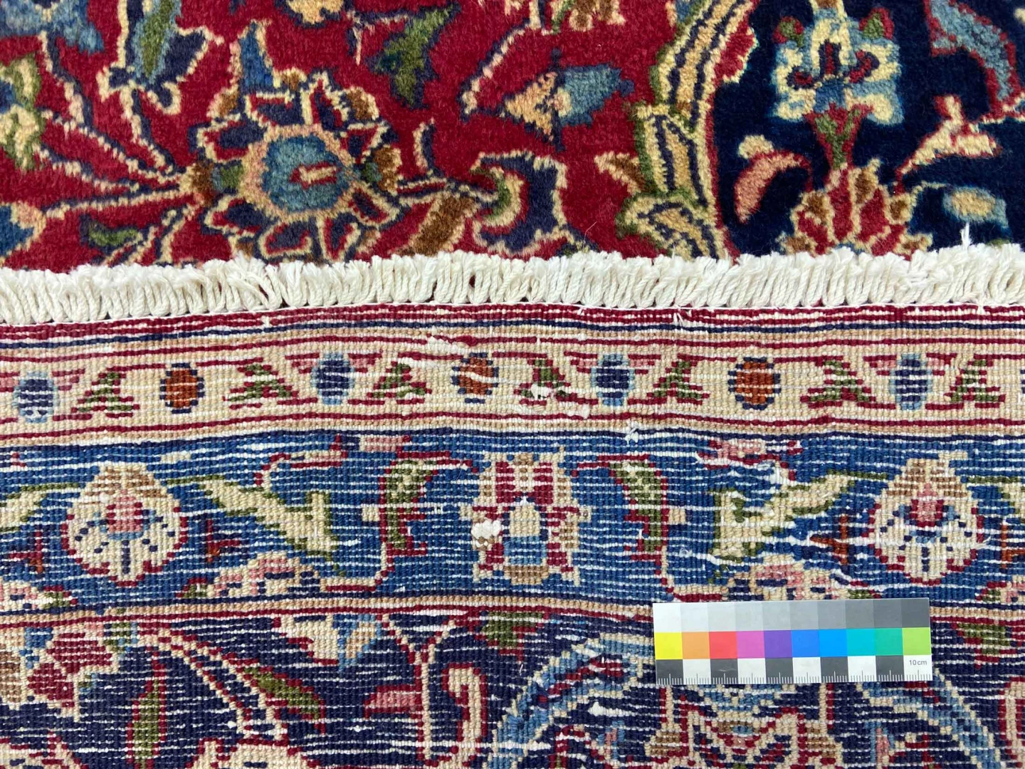 Perserteppich Maschhad 290 x 194 cm handgeknüpft