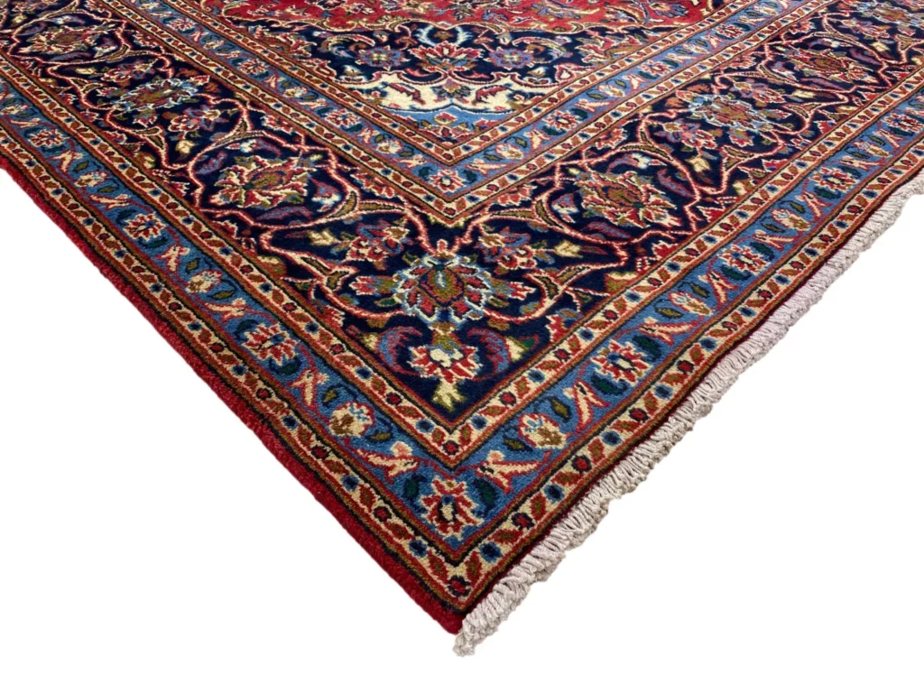 Perserteppich Maschhad 305 x 192 cm handgeknüpft