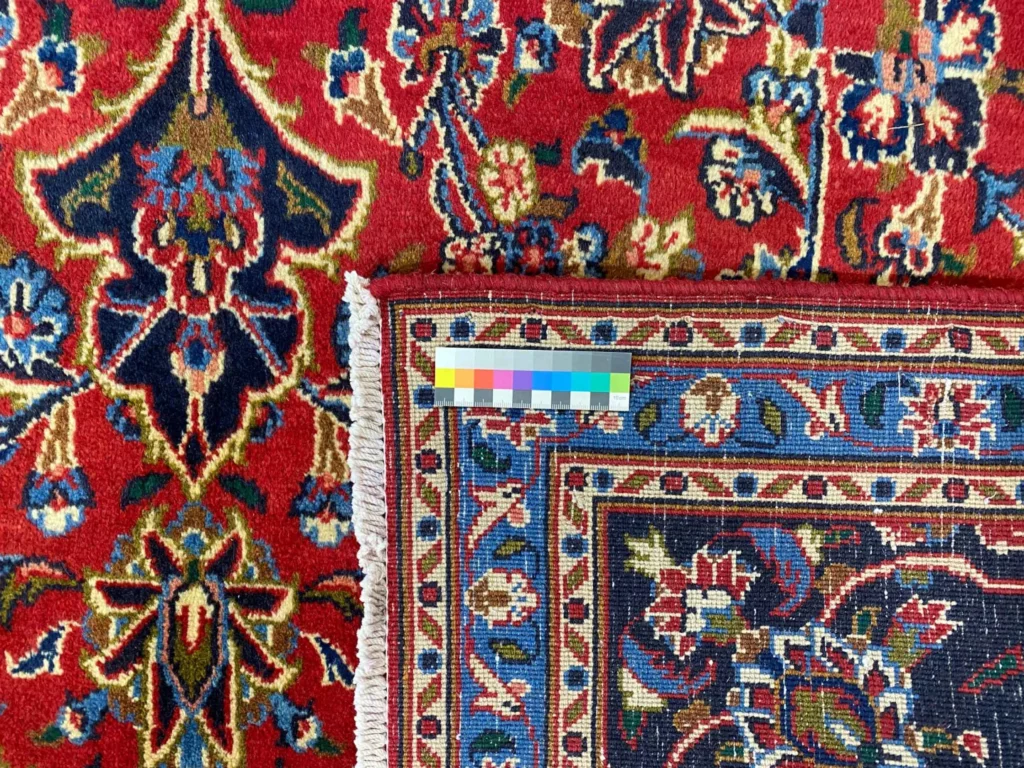 Perserteppich Maschhad 305 x 192 cm handgeknüpft