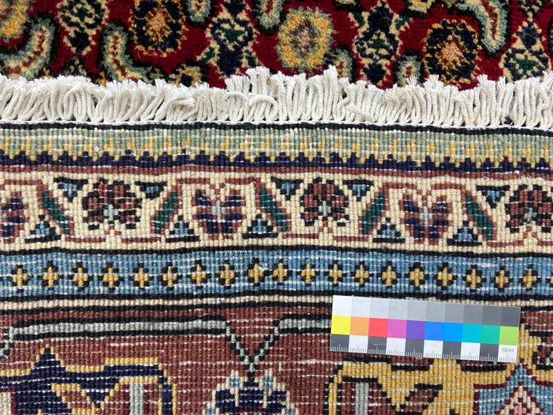 Perserteppich Ardabil 294 x 195 cm Wolle handgeknüpft