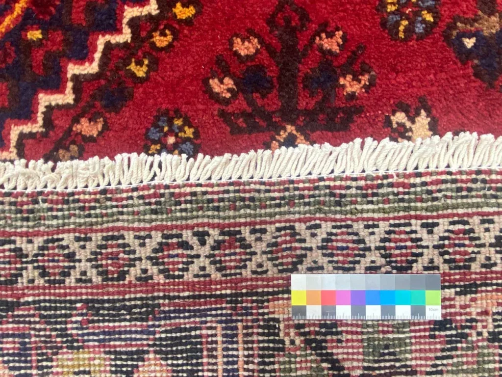 Orientteppich Meymeh 304 x 218 cm Wolle handgeknüpft