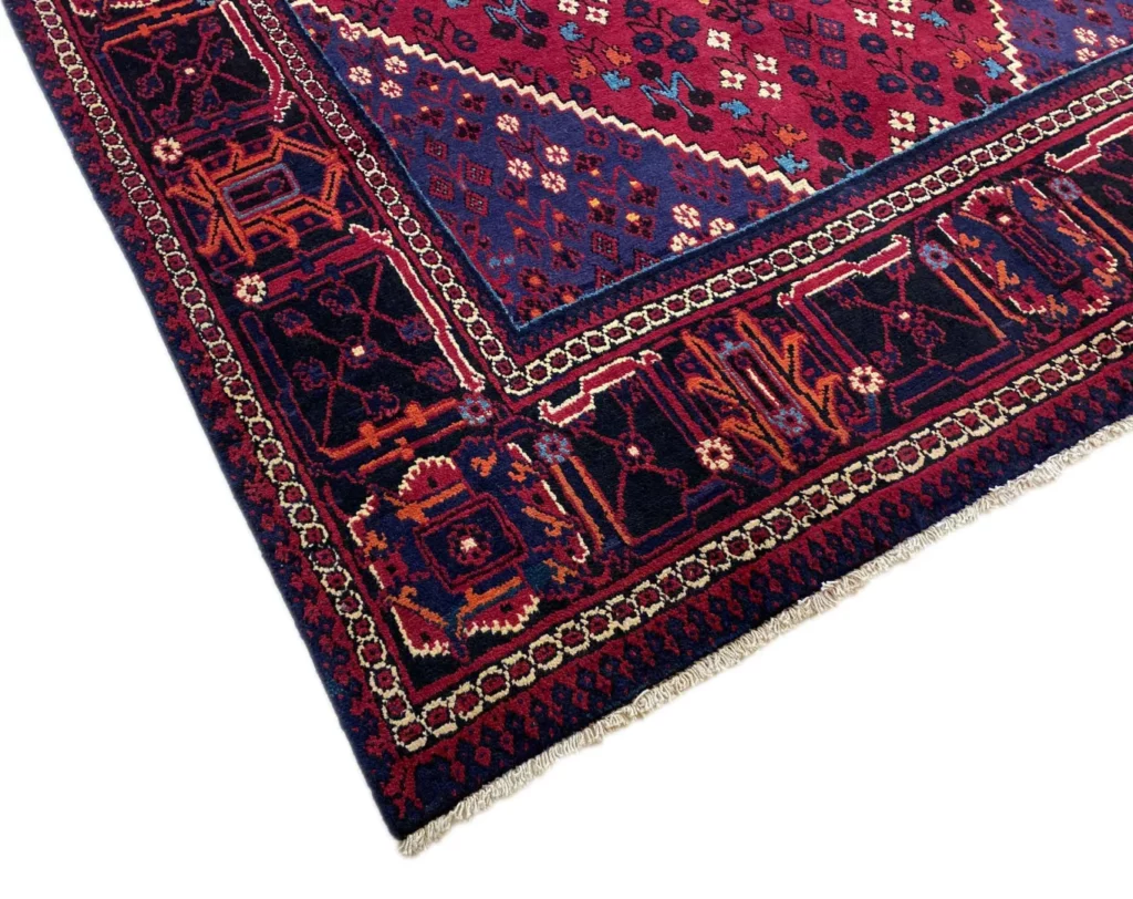 Orientteppich Meymeh 323 x 223 cm Wolle handgeknüpft