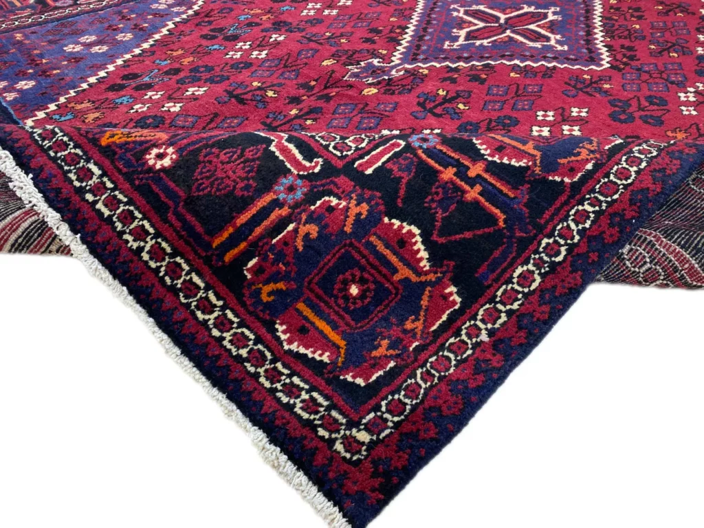 Orientteppich Meymeh 323 x 223 cm Wolle handgeknüpft