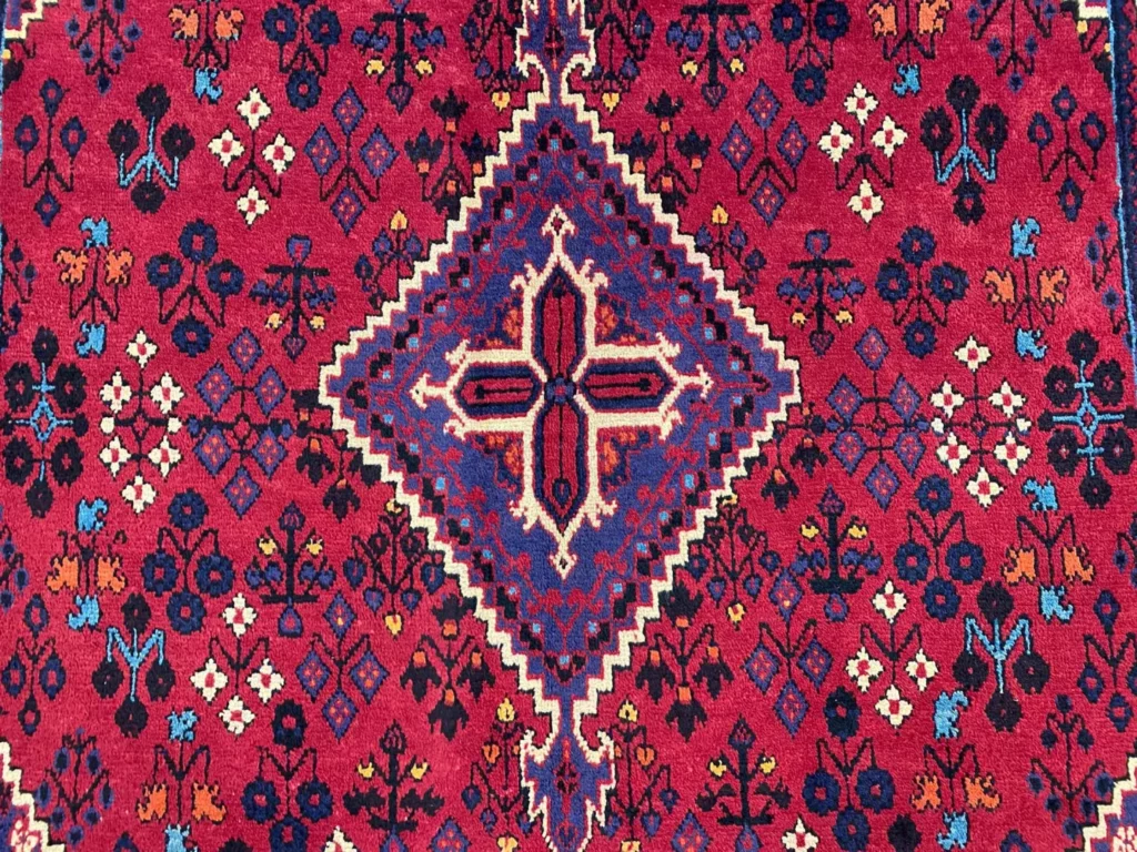 Orientteppich Meymeh 323 x 223 cm Wolle handgeknüpft