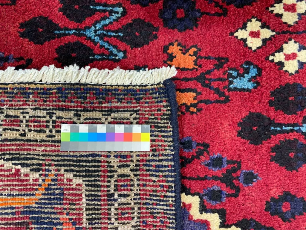 Orientteppich Meymeh 323 x 223 cm Wolle handgeknüpft