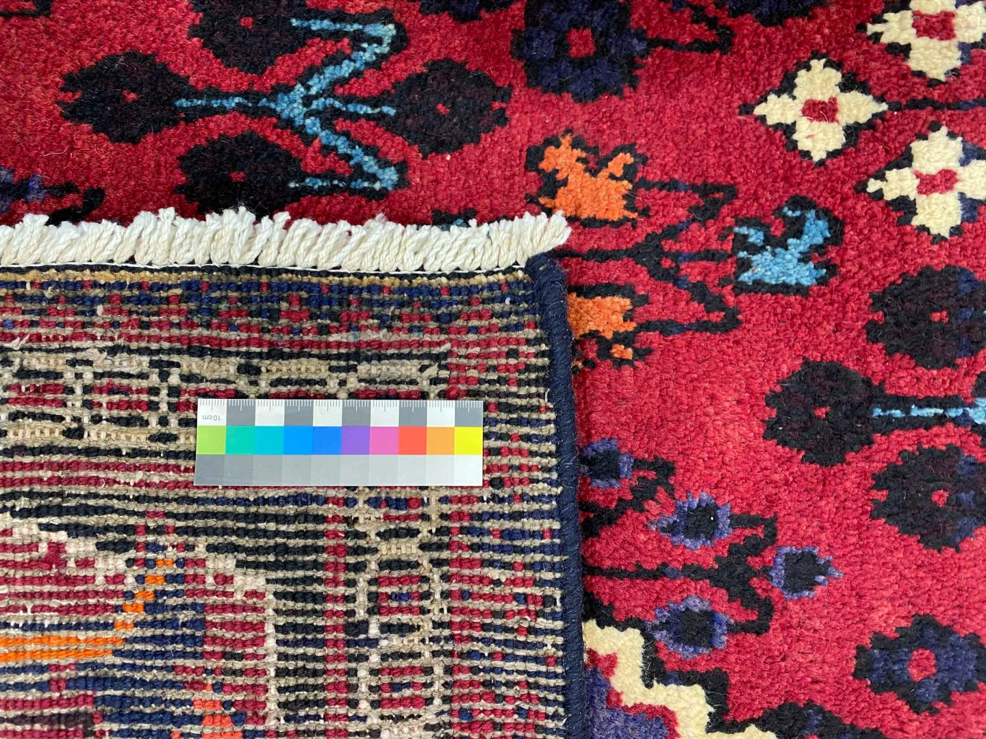 Orientteppich Meymeh 323 x 223 cm Wolle handgeknüpft
