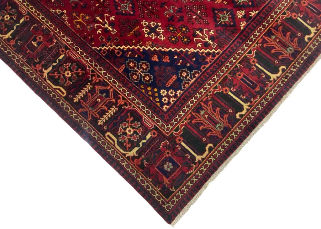 Orientteppich Meymeh 326 x 223 cm Wolle handgeknüpft