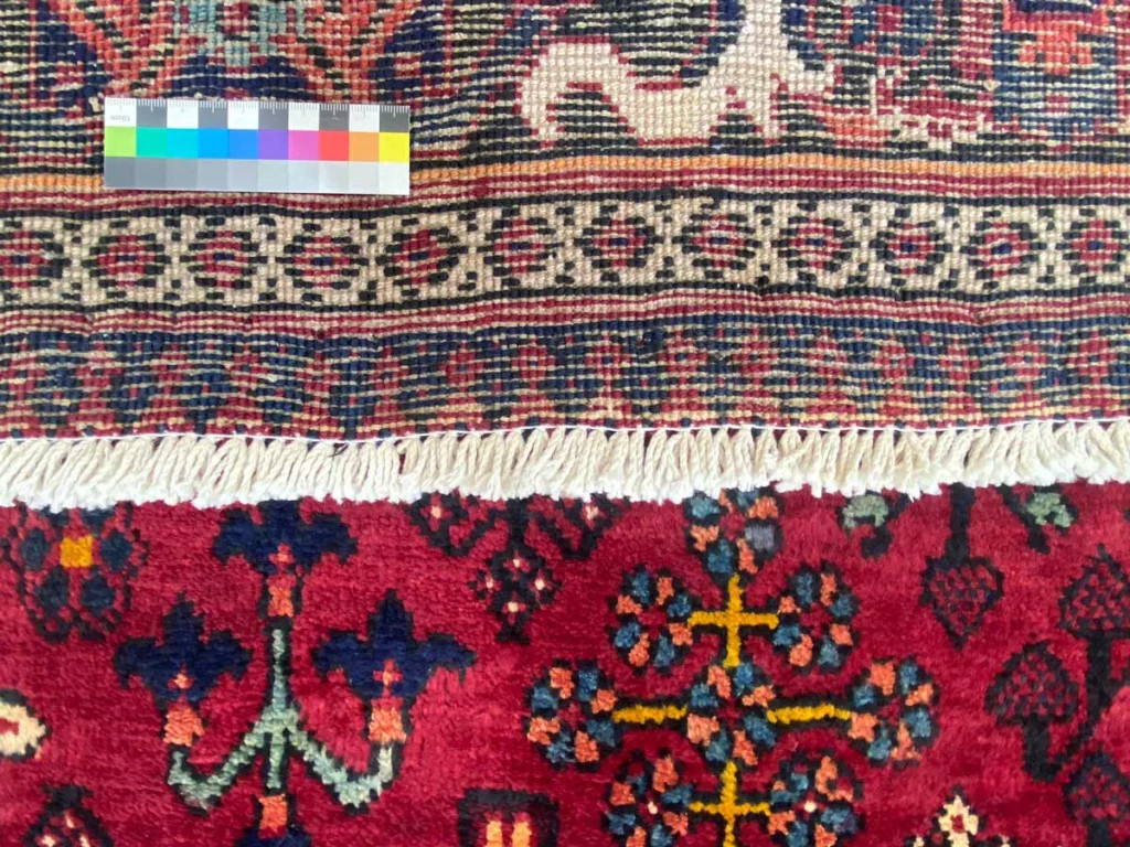 Orientteppich Meymeh 326 x 223 cm Wolle handgeknüpft