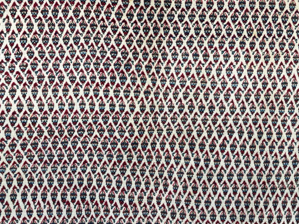 Perserteppich Sarough 300 x 215 cm Wolle handgeknüpft