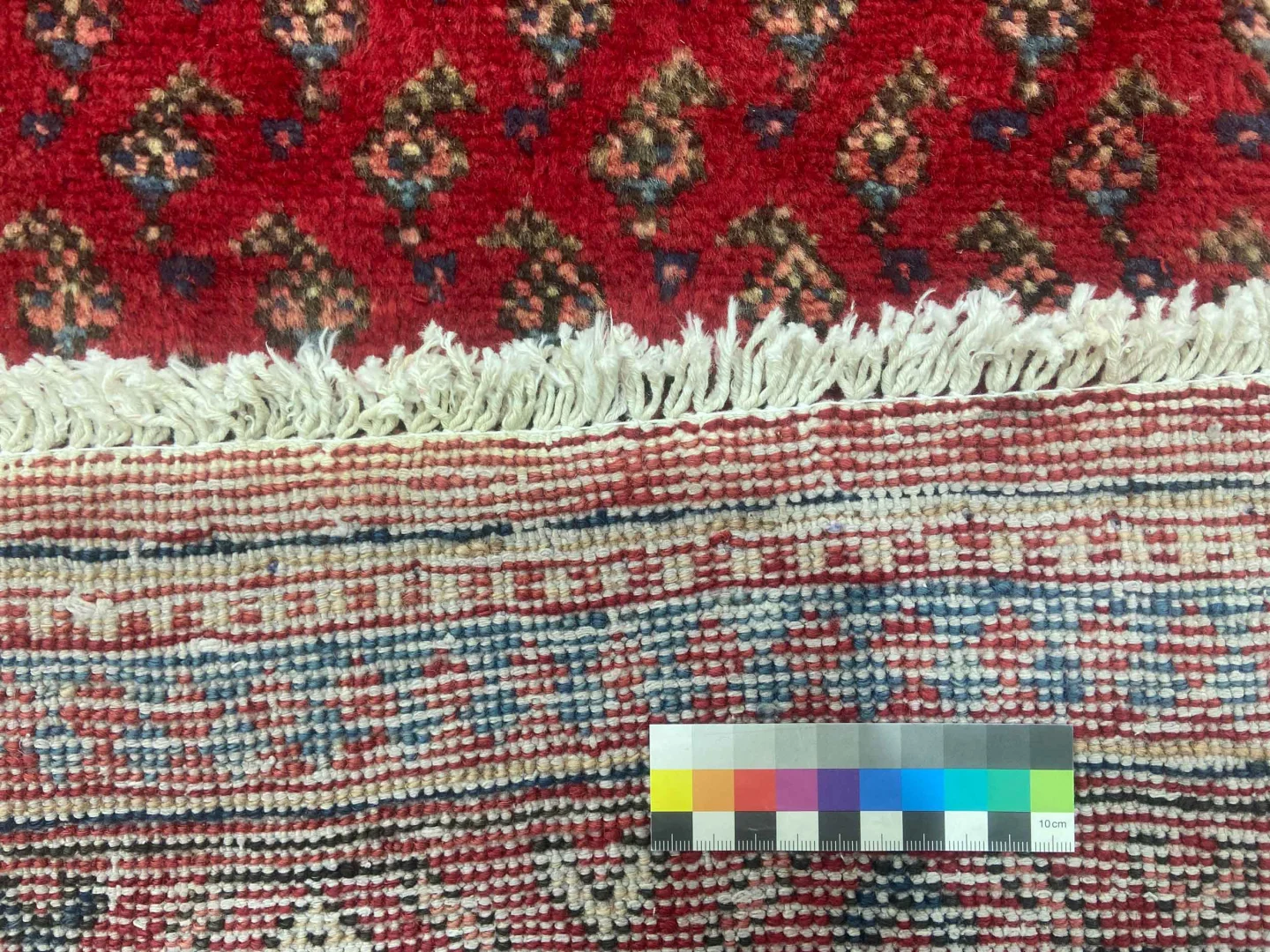 Perserteppich Sarough 325 x 215 cm Wolle handgeknüpft