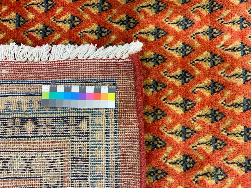 sarough-orientteppich-327x220-cm-200000-knoten-handgeknupft-6 Perserteppich Sarough 327 x 220 cm Wolle handgeknüpft