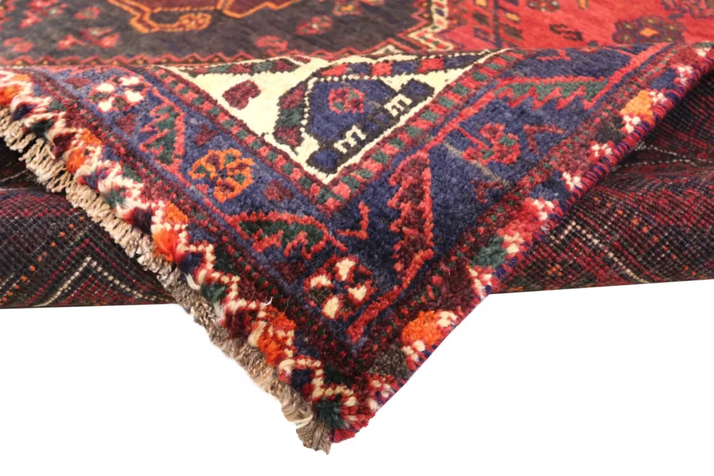 orientteppich-shiraz-303-x-215-cm-100000-knoten-m-handgeknupft-3 Perserteppich Shiraz 303 x 215 cm Wolle handgeknüpft