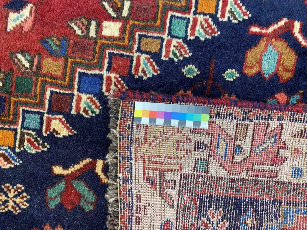shiraz-teppich-303-x-215-cm-100000-knoten-handgeknupft-fur-teppiche-9 Perserteppich Shiraz 303 x 215 cm Wolle handgeknüpft
