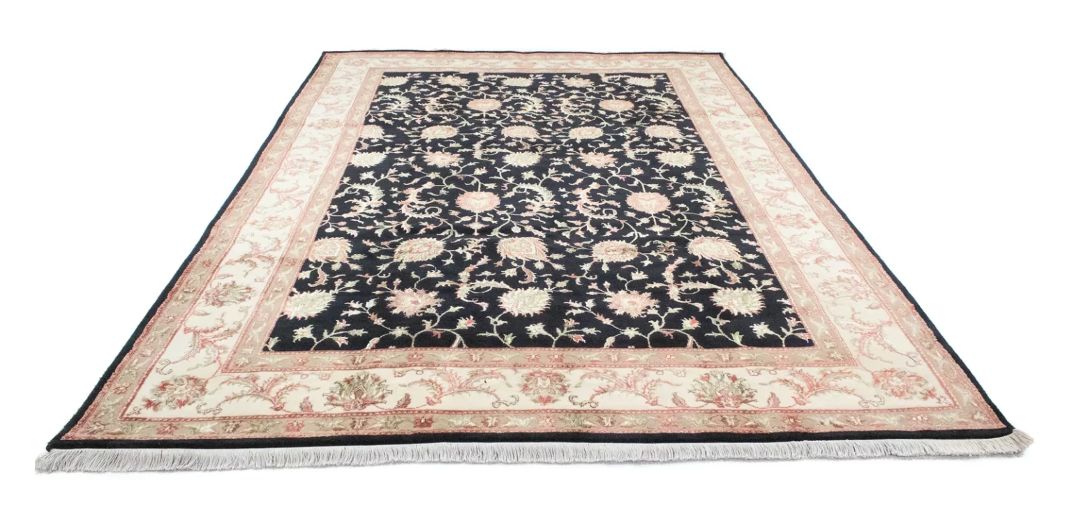 Orientteppich Täbris 288 x 195 cm Wolle handgeknüpft