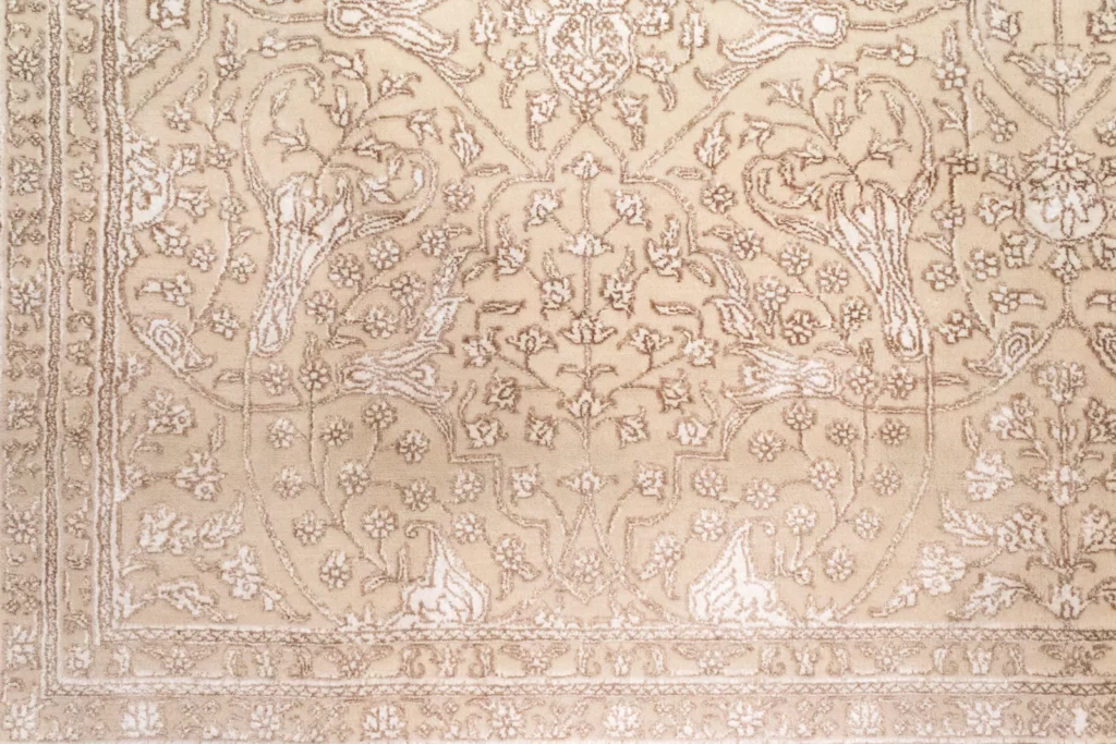 Orientteppich Tabriz 295 x 250 cm Wolle handgeknüpft