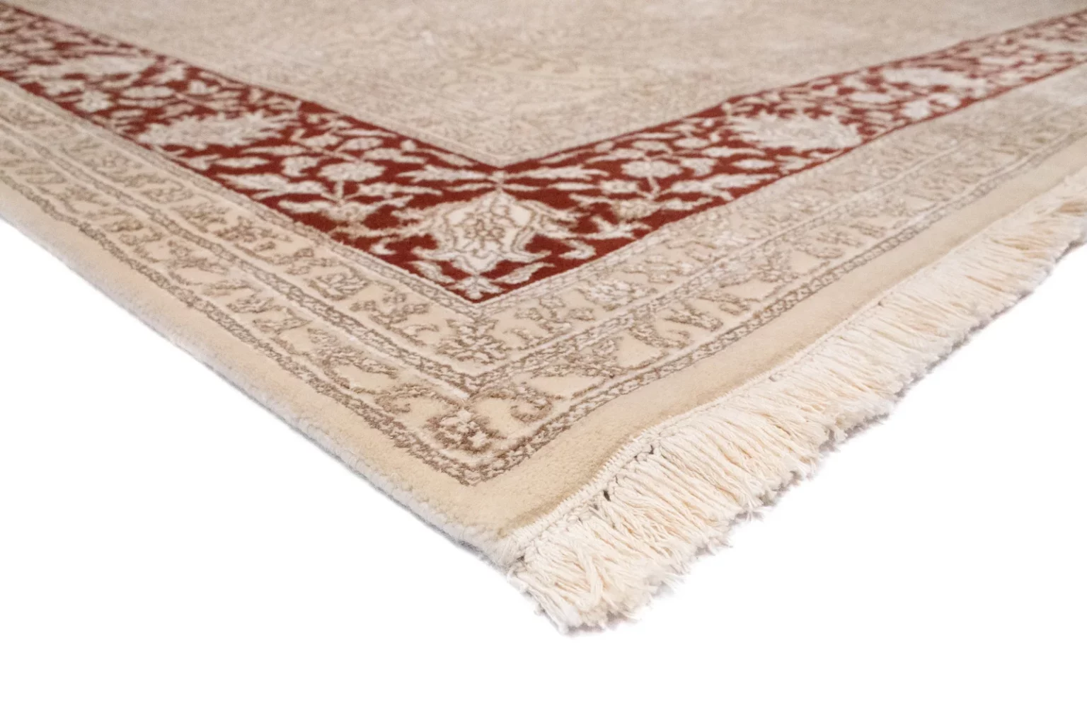 Orientteppich Tabriz 295 x 250 cm Wolle handgeknüpft