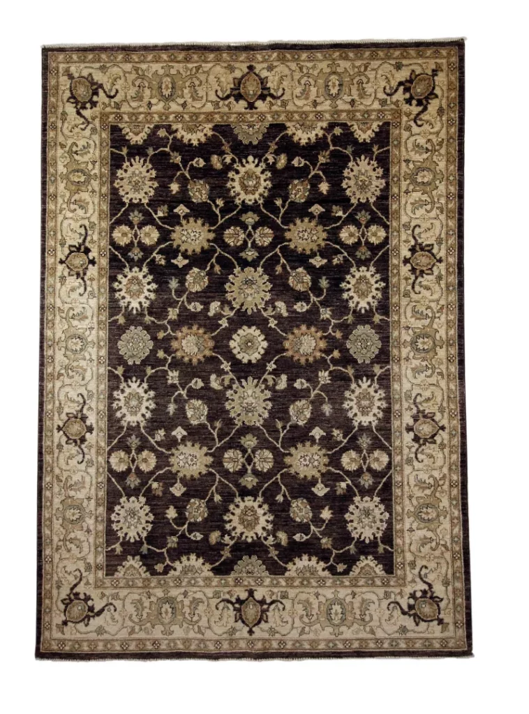 ziegler-orientteppich-241x166-cm-ca-200000-knoten-handgeknupft Orientteppich Ziegler 241 x 166 cm Wolle handgeknüpft