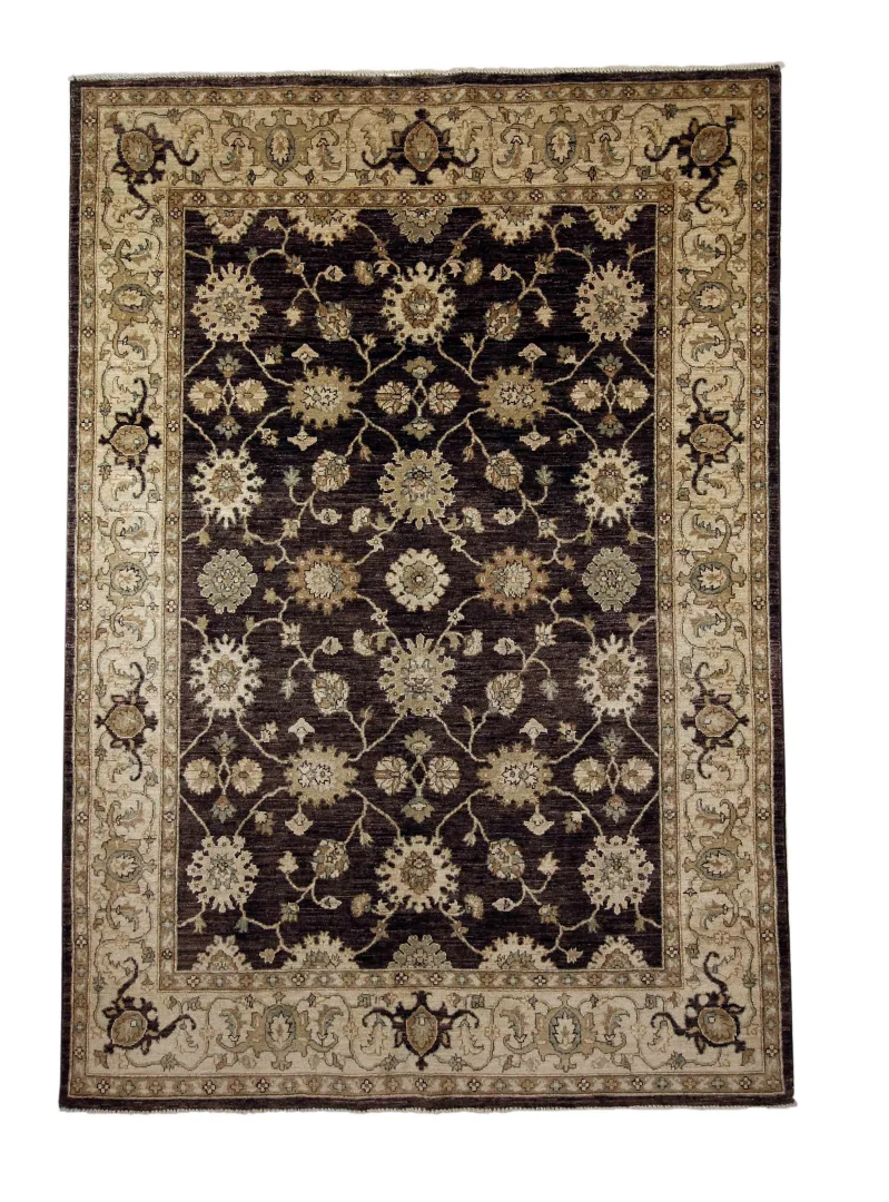 ziegler-orientteppich-241x166-cm-ca-200000-knoten-handgeknupft Orientteppich Ziegler 241 x 166 cm Wolle handgeknüpft