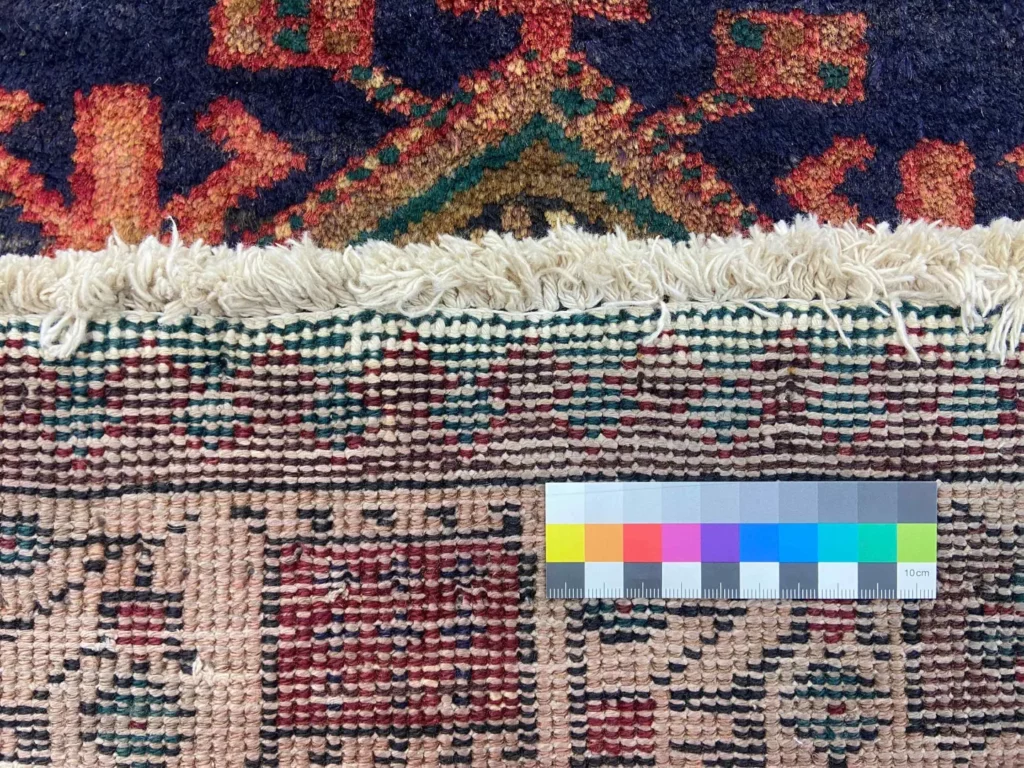 meshkin-orientteppich-290x118-cm-120000-knoten-m-handgeknupft-5 Perserteppich Meshkin 290 x 118 cm Wolle handgeknüpft