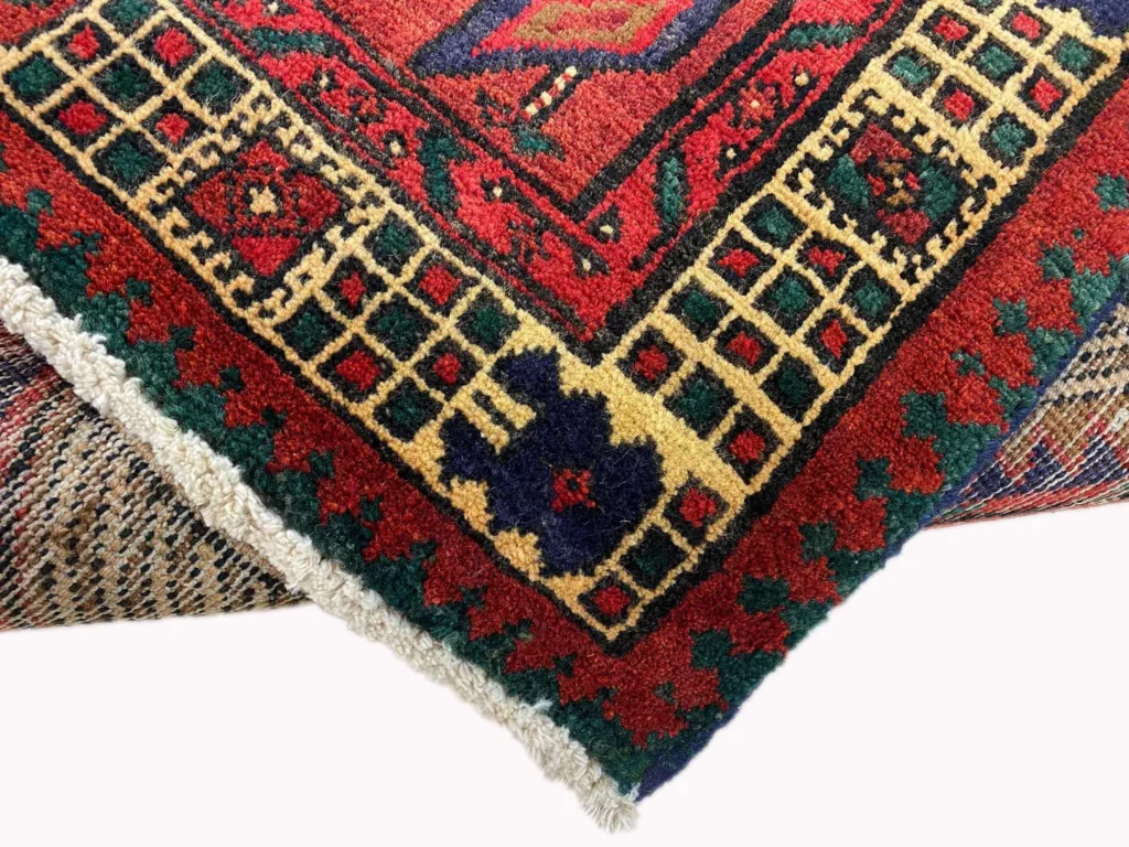 Perserteppich Ardabil 340 x 105 cm Wolle handgeknüpft