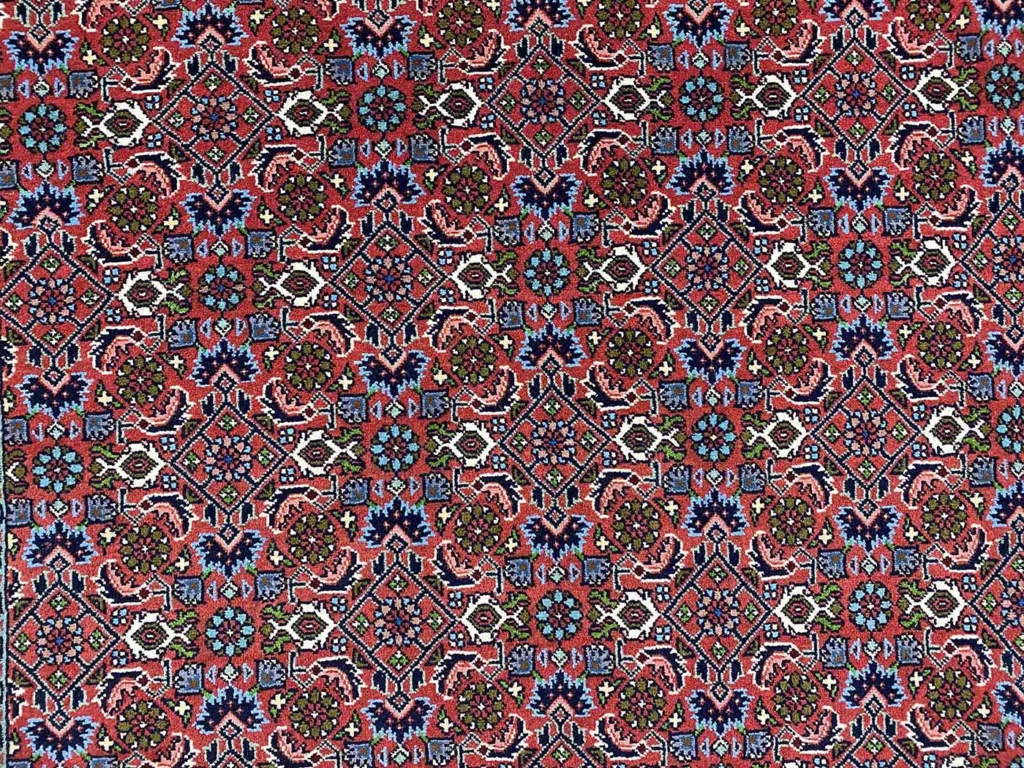 zandschan-orientteppich-211x145-cm-380000-knoten-handgeknupft-5 Perserteppich Zandschan 211 x 145 cm Baumwolle handgeknüpft