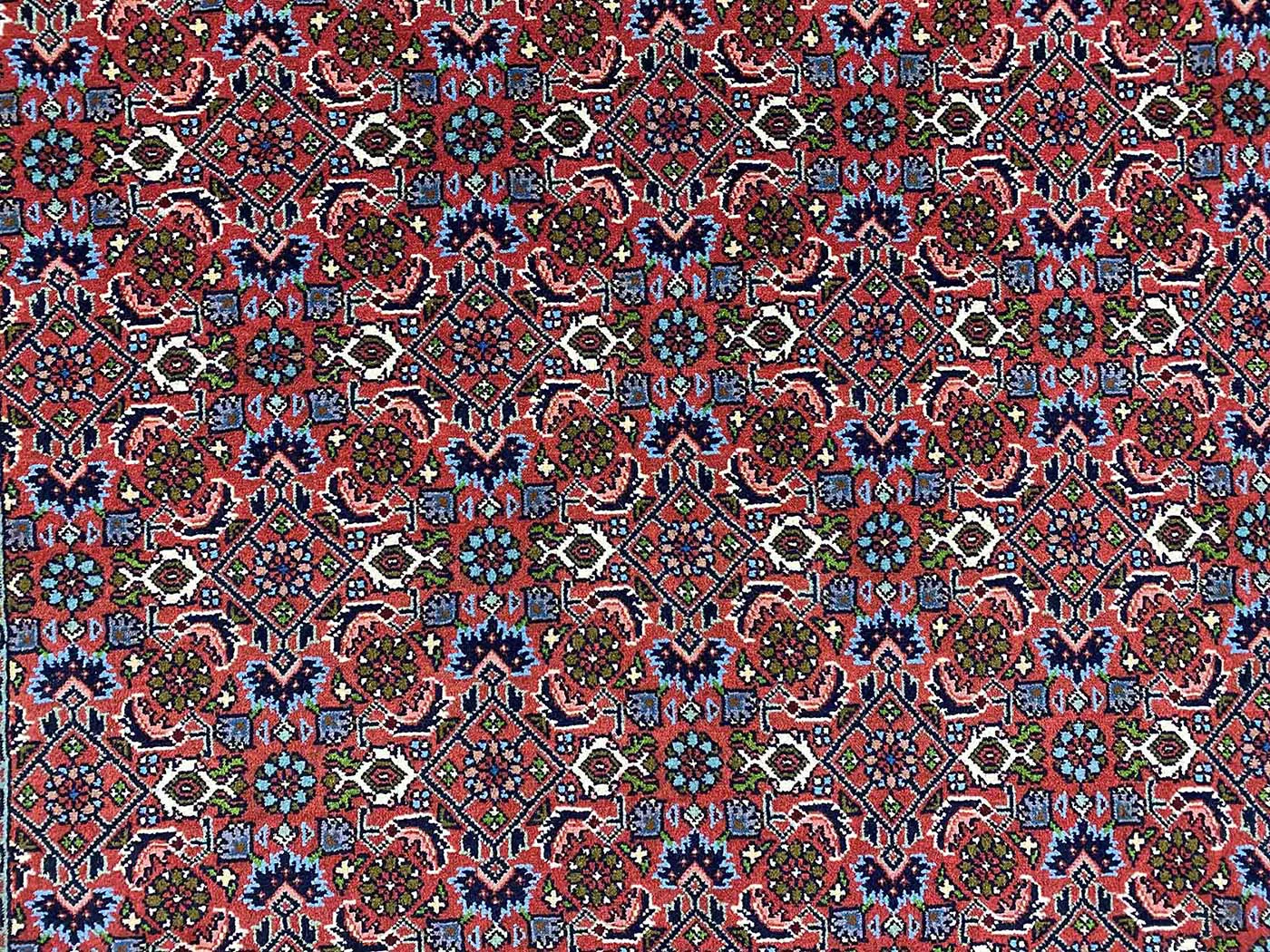 zandschan-orientteppich-211x145-cm-380000-knoten-handgeknupft-5 Perserteppich Zandschan 211 x 145 cm Baumwolle handgeknüpft