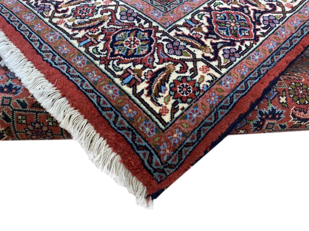zandschan-orientteppich-211x145-cm-380000-knoten-handgeknupft-7 Perserteppich Zandschan 211 x 145 cm Baumwolle handgeknüpft